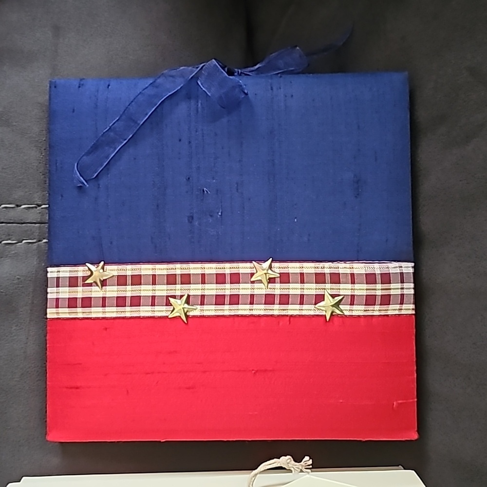 Once Upon A Family 4th July Photo Album